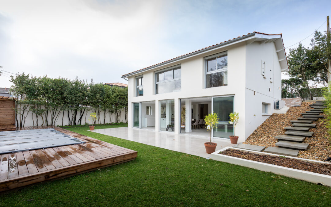 Le Bouscat – 17 chemin Routeau